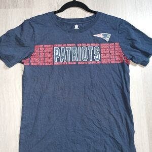 NFL New England Patriots Navy Tee